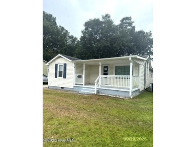 New River - Onslow County Home Active Under Contract in Jacksonville North Carolina