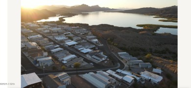 Lake Home For Sale in Parker, Arizona