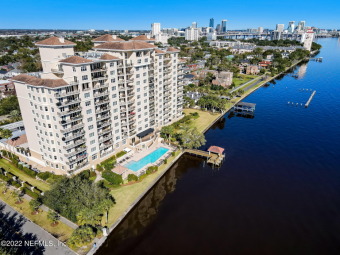 St. Johns River - Duval County Condo For Sale in Jacksonville Florida