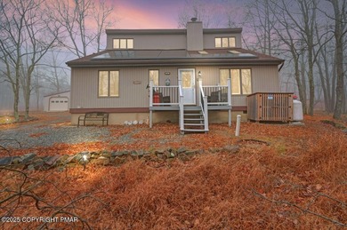 Indian Mountain Lakes Home Sale Pending in Albrightsville Pennsylvania