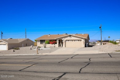 Lake Home For Sale in Lake Havasu City, Arizona