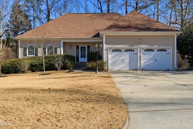 Lochmere Lake Home For Sale in Cary North Carolina