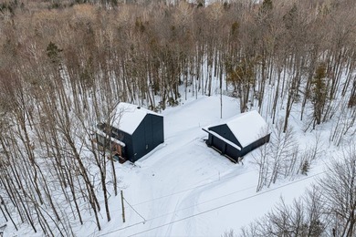 Cantons-de-l'Est, a la frontiere canado-americaine. Construction - photo 4