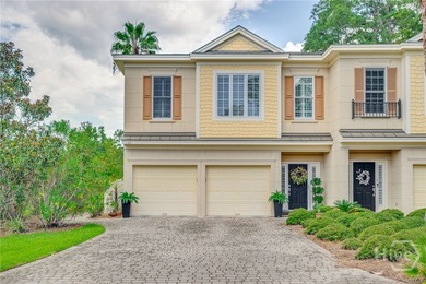 The Landings Club Lakes Townhome/Townhouse For Sale in Savannah Georgia