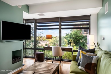 Welcome to this beautiful 2 bed 2 bath 1327sqft Optima Camelview