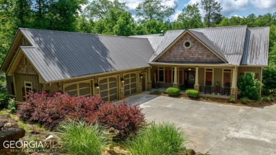 Lake Home For Sale in Demorest, Georgia