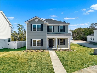 Ernest Homes popular Mulberry floor plan! This new construction - photo 1