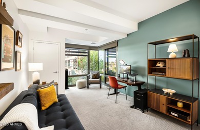 Welcome to this beautiful 2 bed 2 bath 1327sqft Optima Camelview