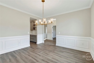 Ernest Homes popular Mulberry floor plan! This new construction - photo 3