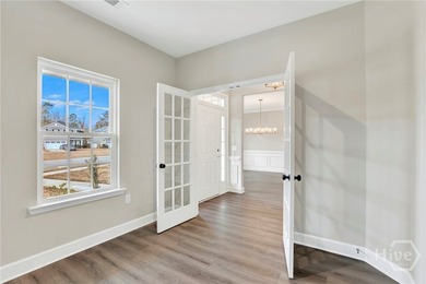 Ernest Homes popular Mulberry floor plan! This new construction - photo 5