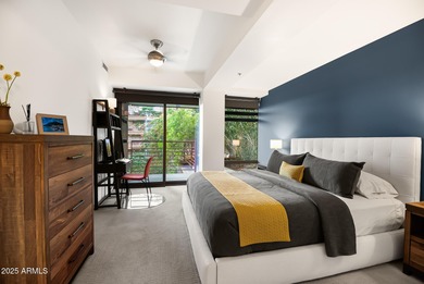 Welcome to this beautiful 2 bed 2 bath 1327sqft Optima Camelview