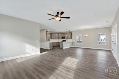 Ernest Homes popular Mulberry floor plan! This new construction - photo 8