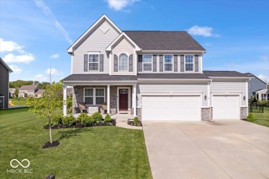 Lake Home For Sale in Fishers, Indiana