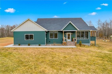 Private 9+ acre retreat bordering Wild River State Park with a - photo 1