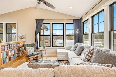 Private 9+ acre retreat bordering Wild River State Park with a - photo 4