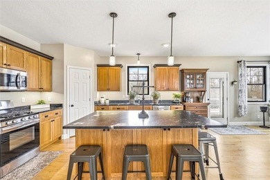 Private 9+ acre retreat bordering Wild River State Park with a - photo 8