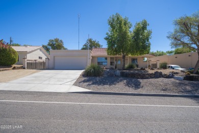 Lake Home For Sale in Lake Havasu City, Arizona
