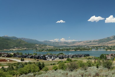Pineview Reservoir Lot For Sale in Huntsville Utah