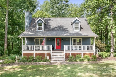 Lake Home For Sale in Catawba, North Carolina