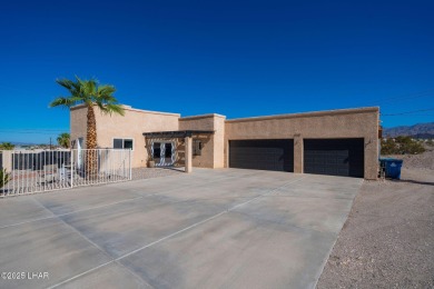 Lake Home For Sale in Lake Havasu City, Arizona