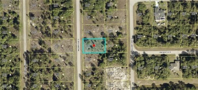 Lehigh Acres Area Lot For Sale in Lehigh Acres Florida