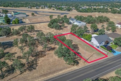 Lake Lot For Sale in Cottonwood, California