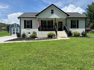 Lake Home For Sale in Rock Island, Tennessee