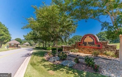 Golden Lake  Lot For Sale in Clarkesville Georgia