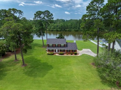 Lake Home For Sale in Tifton, Georgia