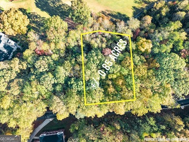 GOLF COURSE FRONTAGE - two adjacent lots totaling 1.69-/+ acres - photo 4