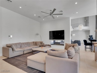 Golf fronting residence with fairway and lake views. Enter