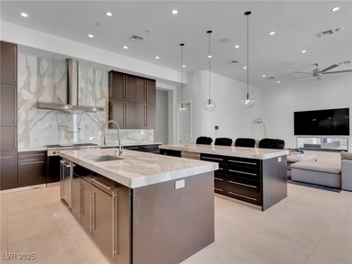 Golf fronting residence with fairway and lake views. Enter