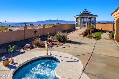 Lake Home For Sale in Lake Havasu City, Arizona