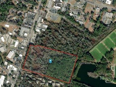 This 25.84-acre tract of unimproved land offers a rare - photo 1