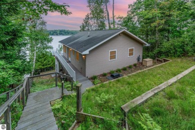 Lake Home For Sale in Hale, Michigan