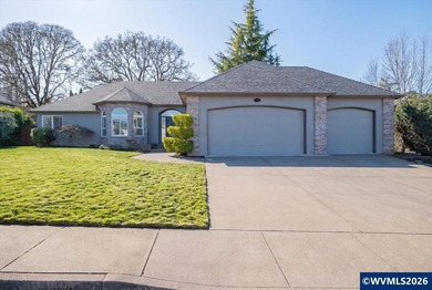 South Horseshoe Lake Home For Sale in Albany Oregon