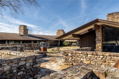 Architecturally significant estate designed by one of NWA's most - photo 6