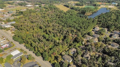This 25.84-acre tract of unimproved land offers a rare - photo 10