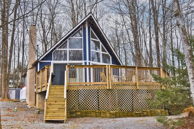 Arrowhead Lake Home Sale Pending in Pocono Lake Pennsylvania