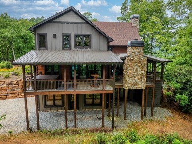 Lake Home For Sale in Bryson City, North Carolina