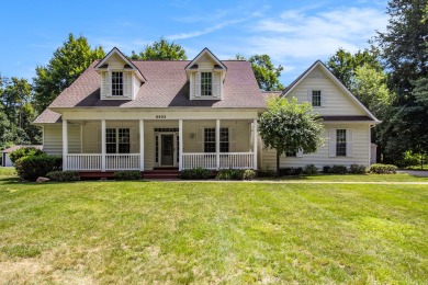 Beautiful Eagle Lake neighborhood home! Sprawling and spacious 3 - Lake Home For Sale in Kalamazoo, Michigan