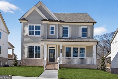 The Filmore Plan built by Walker Anderson Homes is a Beautiful - photo 1