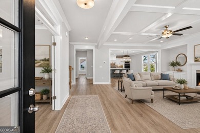The Filmore Plan built by Walker Anderson Homes is a Beautiful - photo 2