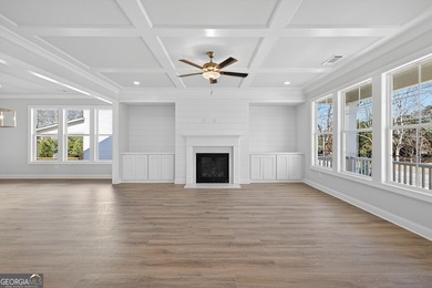 The Filmore Plan built by Walker Anderson Homes is a Beautiful - photo 4