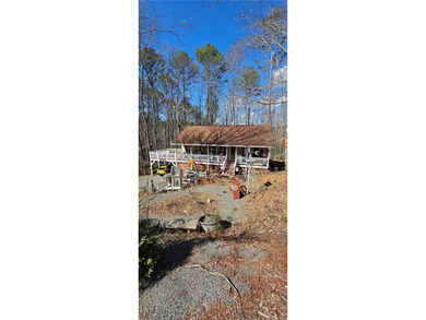 Coosawattee River Home For Sale in Ellijay Georgia