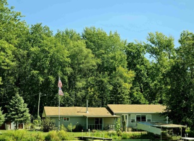 Lake Home For Sale in Monticello, Indiana