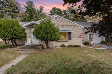 Lake Huron - Iosco County Home For Sale in East Tawas Michigan