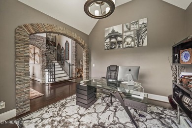 This property features an open floor plan with hardwood flooring - photo 10