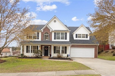 Lake Lanier Home For Sale in Buford Georgia