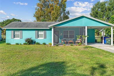 East Lake Tohopekaliga Home For Sale in ST Cloud Florida